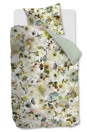 Bettwäsche Kardol by Beddinghouse Aquitaine Grün Mako-Satin
