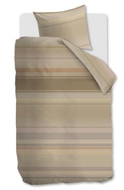 Bettwäsche Kardol by Beddinghouse Beaming Natur Mako-Satin