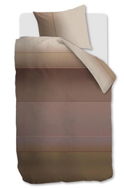 Bettwäsche Kardol by Beddinghouse Mimic Terrakotta Mako-Satin