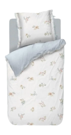 Bettwäsche Pip Studio Blossom Chique Weiß Baumwolle Perkal