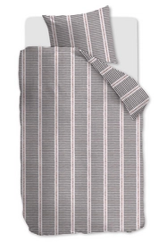 Bettwäsche vtwonen Stip and Stripe Blush Baumwolle