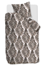 Bettwäsche vtwonen Bold Feathers Sand Baumwolle