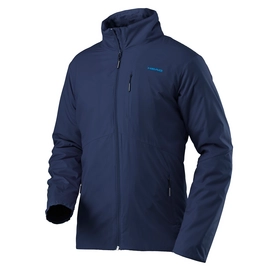 Tennisjacke HEAD Vision Insulated Jacket Navy Herren