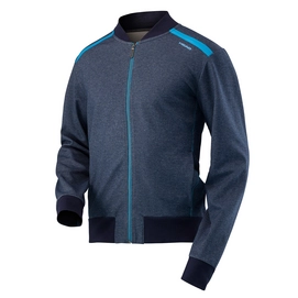 Tennis Jacket HEAD Vision Tech Jacket Men Navy