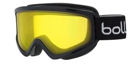 Masque de ski Bollé Freeze Shiny Black Lemon