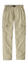 Pantalon Patagonia Femme Extérieur Quotidien Cargo Pantalon Pélican
