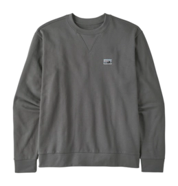 Trui Patagonia Unisex Daily Crewneck Sweatshirt Noble Grey