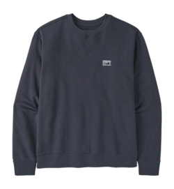 Trui Patagonia Unisex Daily Crewneck Sweatshirt Smolder Blue