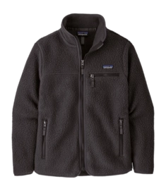 Gilet Patagonia Femme Retro Pile Veste Ink Black