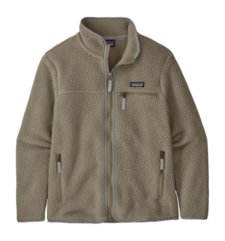 Vest Patagonia Women Retro Pile Jacket River Rock Green