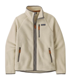 Sweatjacke Patagonia Retro Pile Jacket Herren Pelican