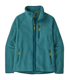 Vest Patagonia Men Retro Pile Jacket Wetland Blue