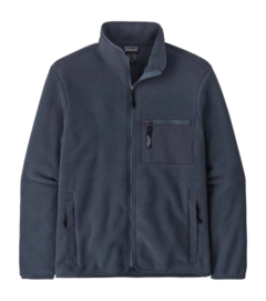 Gilet Patagonia Homme Synch Jacket Smolder Blue