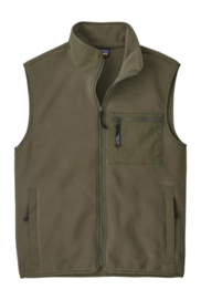 Weste Patagonia Synch Vest Herren Basin Green
