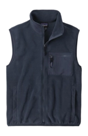 Weste Patagonia Synch Vest Herren Smolder Blue