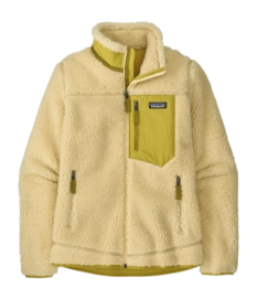 Vest Patagonia Women Classic Retro-X Jacket Buttercup Yellow