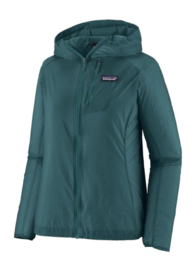 Jacke Patagonia Houdini Jacket Damen Wetland Blue