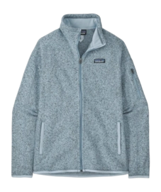Gilet Patagonia Femme Better Sweater Jacket Fleck Blue