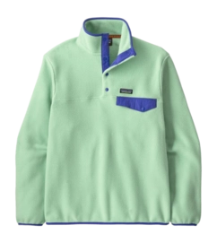 Trui Patagonia Men LW Synch Snap-T P/O Rinsed Green