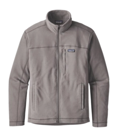 Vest Patagonia Men Micro D Jacket Feather Grey