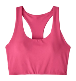 Sport BH Patagonia Women Maipo Mid Impact Bra Luminous Pink