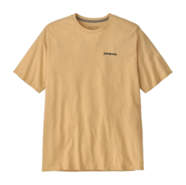 T-Shirt Patagonia Men Flying Fish Responsibili-Tee Flying Fish: Cliffs and Coves Conifer Green
