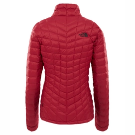 Jas The North Face Women Thermoball Full Zip Jacket Rumba Red