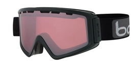 Ski Goggles Bollé Z5 OTG Shiny Black Vermillon Gun