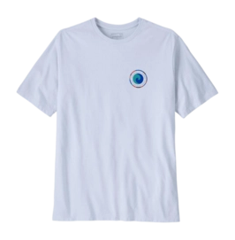 T-Shirt Patagonia Men Unity Fitz Responsibili-Tee White
