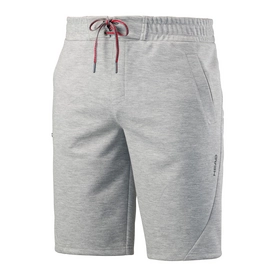 Short de Tennis HEAD Transition Short Men Grey Melange