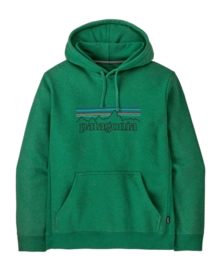 Hoodie Patagonia Unisex P-6 Logo Uprisal P-6 Outline: Heartleaf Green