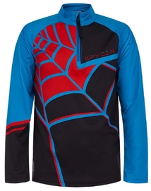 Ski vest Spyder Boys Web Black