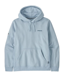 Hoodie Patagonia Unisex Fitz Roy Icon Uprisal Fleck Blue