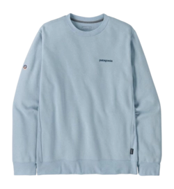 Trui Patagonia Unisex Fitz Roy Icon Uprisal Crew Fleck Blue