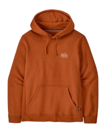Hoodie Patagonia Unisex Strataspire Uprisal Robin Brown