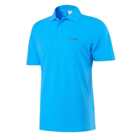 Polo HEAD Transition Men Bjorn Polo Shirt Light Blue Anthracite