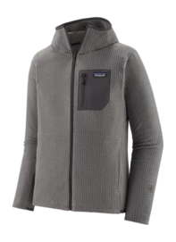 Vest Patagonia Men R1 Air Full-Zip Hoody Forever Grey
