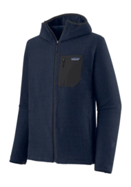 Vest Patagonia Men R1 Air Full-Zip Hoody New Navy