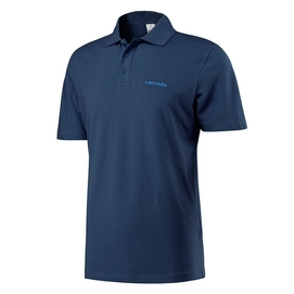 Polo HEAD Transition Men Bjorn Polo Shirt Navy Blue