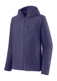 Gilet Patagonia Homme R1 Air Full-Zip Hoody Solstice Purple