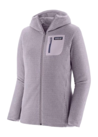 Vest Patagonia Women R1 Air Full-Zip Hoody Foxglove Purple