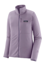 Jas Patagonia Women R1 Thermal Jacket Concrete Purple