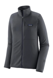 Jas Patagonia Women R1 Thermal Jacket Smolder Blue