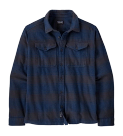 Hemd Patagonia Fjord Flannel Shirt Herren Cascade: Tidepool Blue
