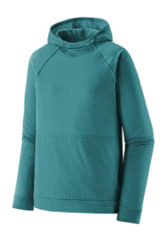 Trui Patagonia Men Capilene Thermal Hoody Wetland Blue