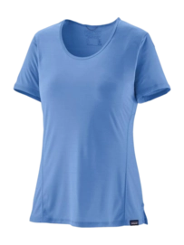 T-Shirt Patagonia Women Capilene Cool Lightweight Shirt Abundant Blue