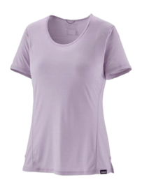 T-Shirt Patagonia Women Capilene Cool Lightweight Shirt Foxglove Purple 25