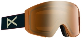 Masque de Ski Anon Men Sync Royal / Sonar Bronze