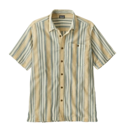 Shirt Patagonia Men A/C Shirt Sunkissed: Buttercup Yellow