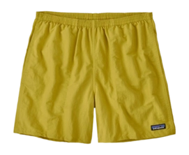 Kurze Hose Patagonia Baggies Shorts Herren Bundle Green